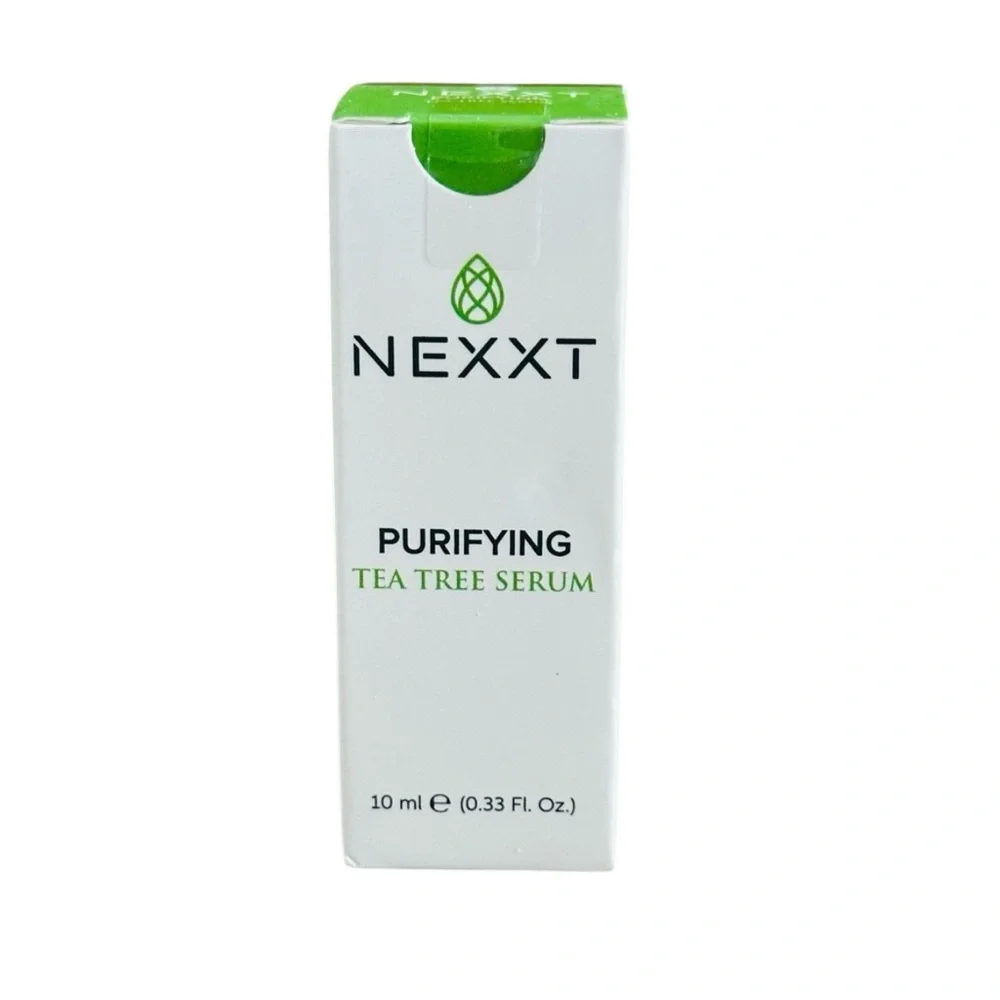 NEXXT Tea Tree Serum 10 ml NIB Sealed